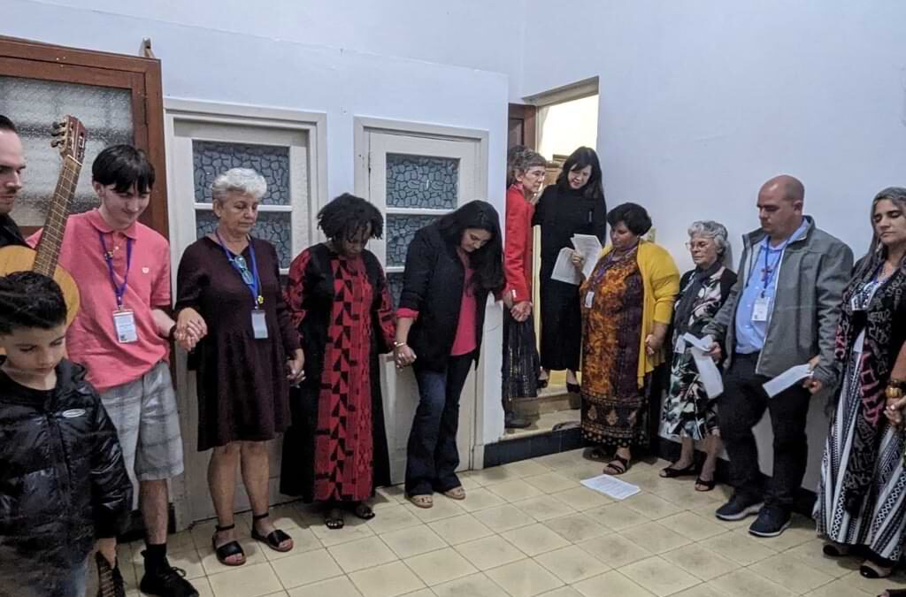 Convention Collaboration