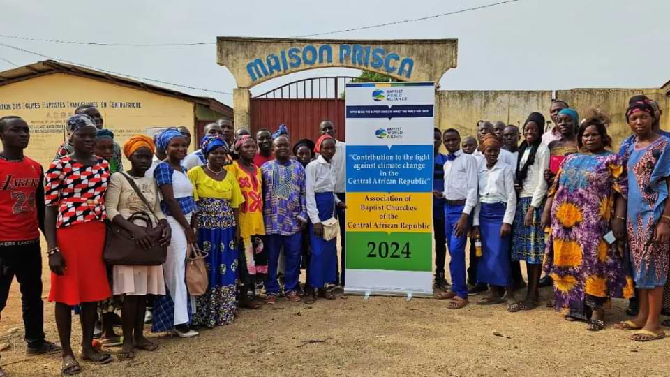 Impact Story: Climate Change