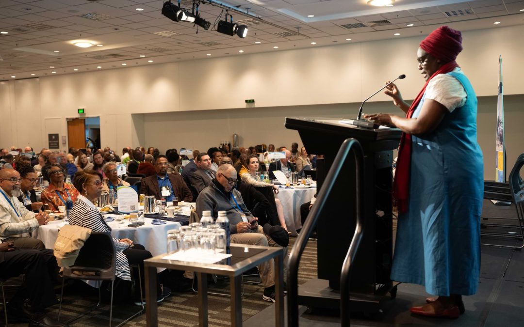 From Charity to Justice: A Call to Transform Humanitarian Mission