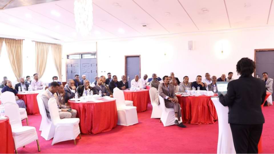 Yosan, from Berhane Wongel Church Development