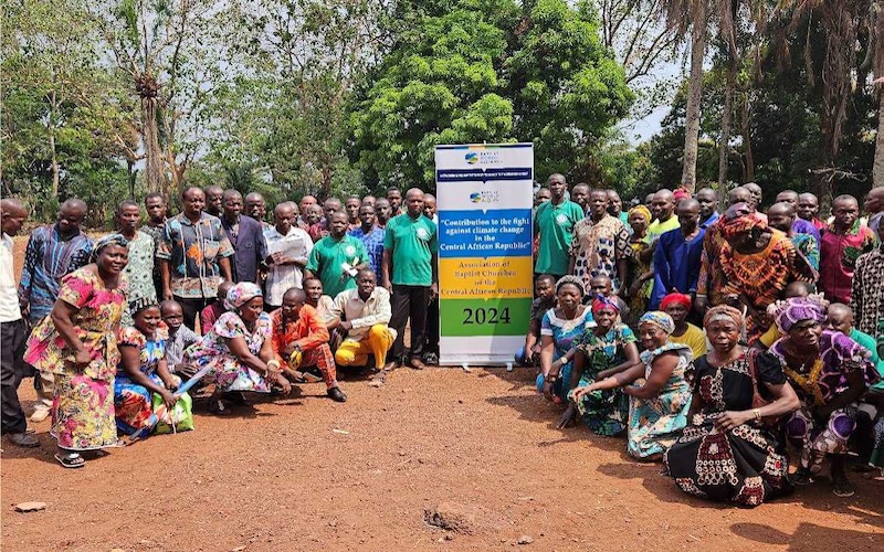 Planting Hope: Churches Respond to Climate Change