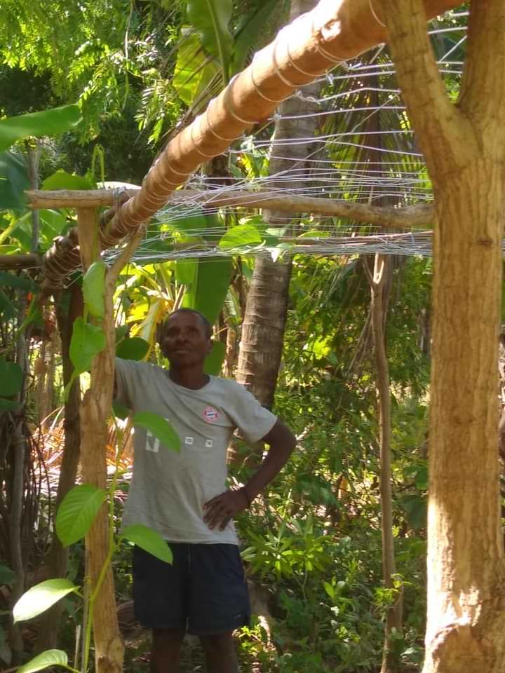 Project Agriculture and Livestock Development