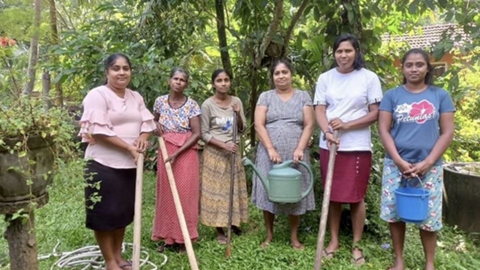 Securing Nutrition in Times of Economic Instability 