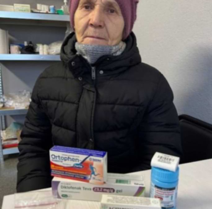 The Woman from Zhytomyr