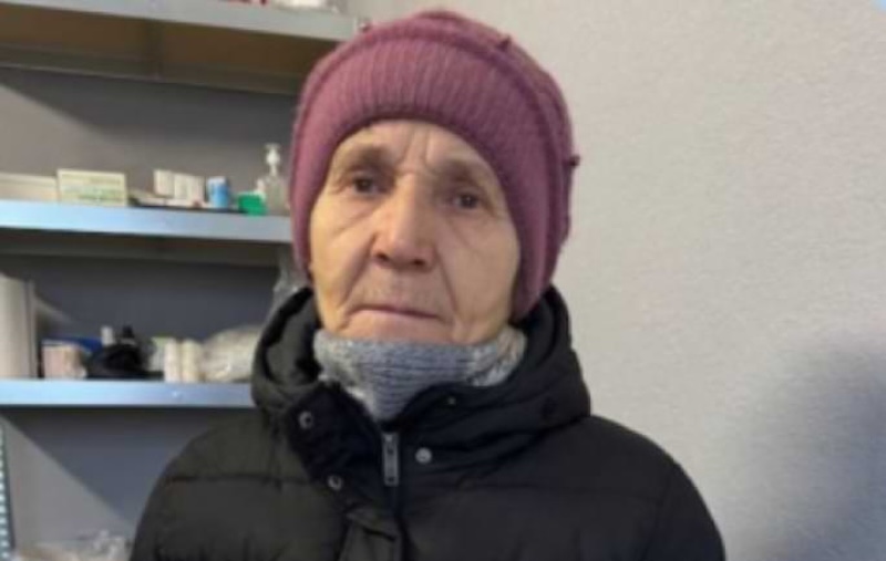 The Woman from Zhytomyr