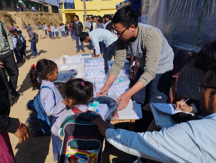 Why giving directly still means giving well