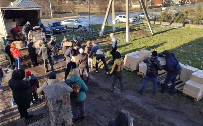 Ukraine: Enduring Conflict, The Need Continues