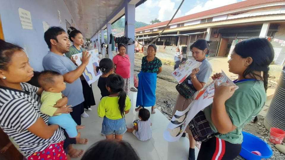 Psychological First Aid, A Trauma Care Intervention