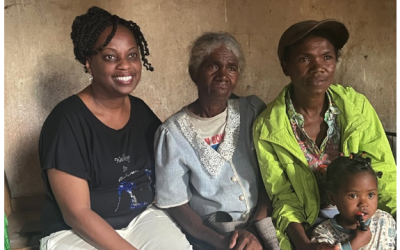BWAid Disaster Response Training and Solidarity Mission to Madagascar