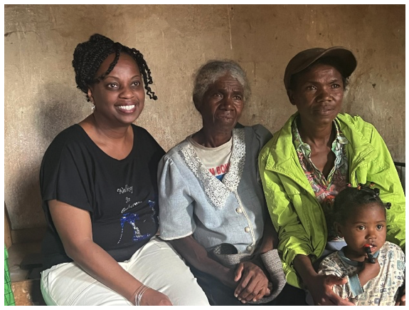 BWAid Disaster Response Training and Solidarity Mission to Madagascar