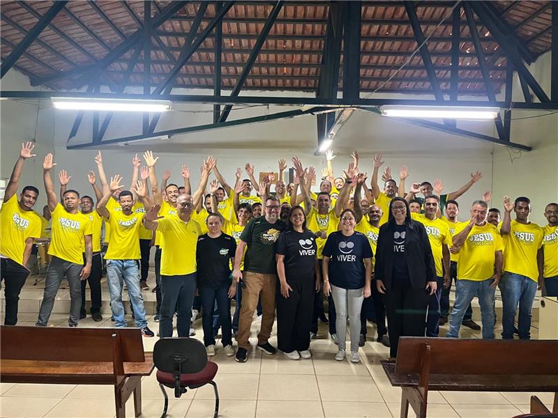 Strengthening Partnerships in Brazil: Field Visit Highlights Transformative Ministry Impact