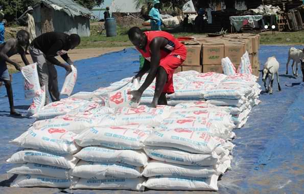 Emergency Food Support for South Sudanese Returnees