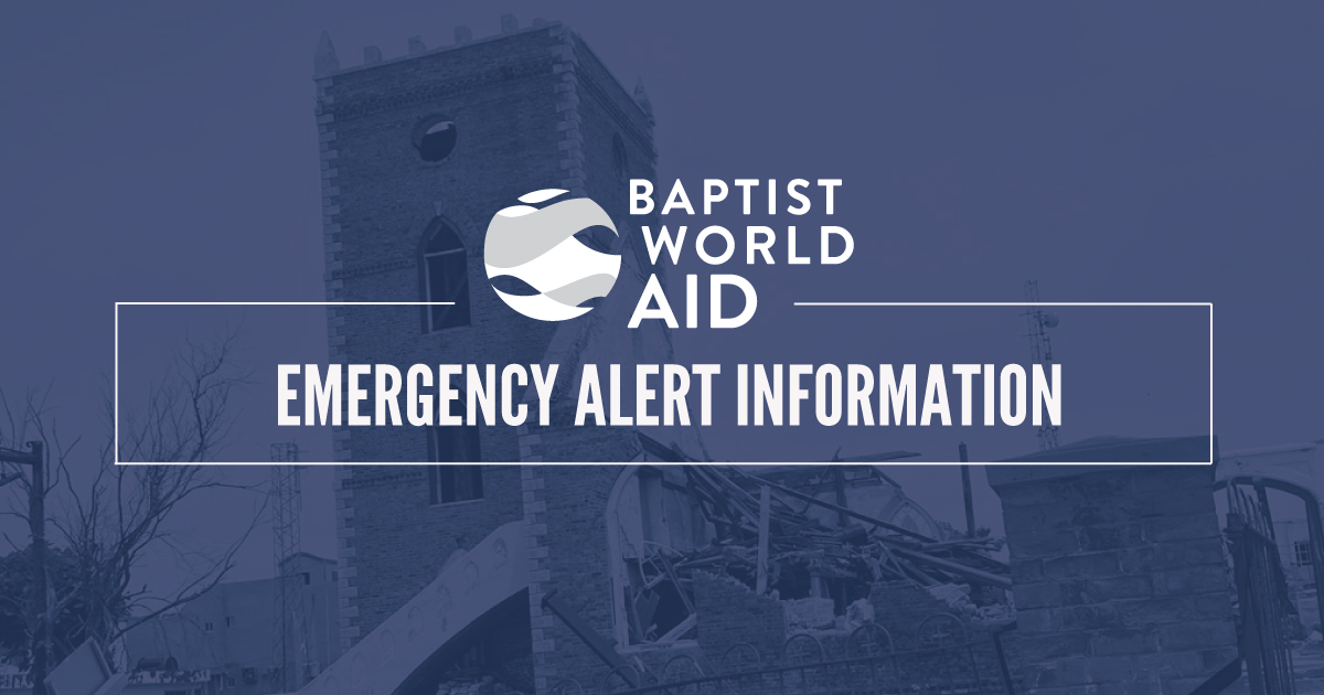 Emergency Alerts | BWAid