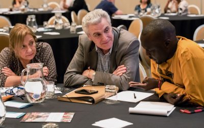 BWAid Commissions to Shape Global Dialogue at BWA Annual Gathering